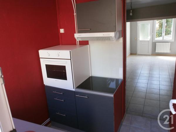 Maison à vendre  4 pièces - 47 m2 LILLEBONNE - 76