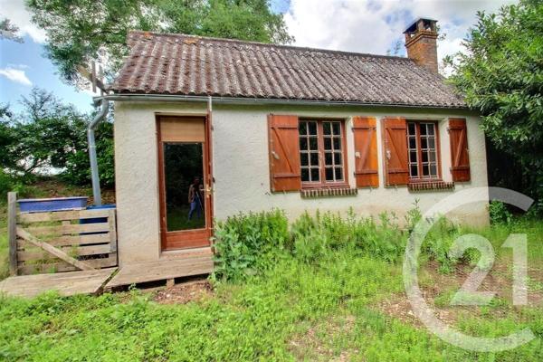 Terrain à vendre  1982 m 2   CHATEAUDUN  - 28