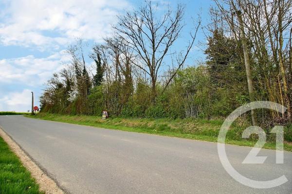 Terrain à vendre  1982 m 2   CHATEAUDUN  - 28
