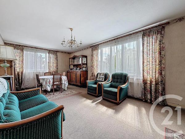 Appartement F4 à vendre  4 pièces - 72,72 m 2   STE GENEVIEVE DES BOIS  - 91