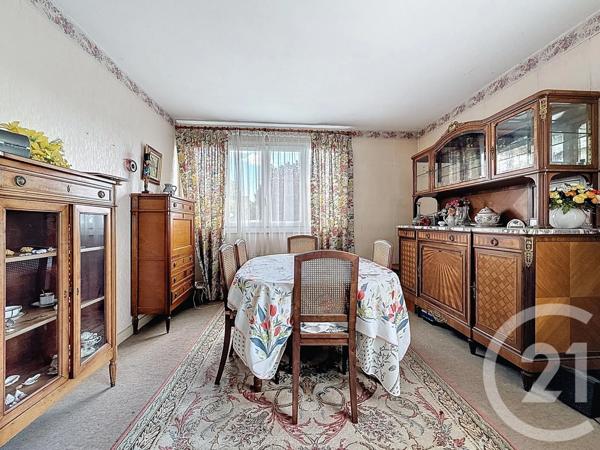 Appartement F4 à vendre  4 pièces - 72,72 m 2   STE GENEVIEVE DES BOIS  - 91