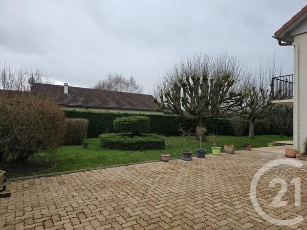 Maison à vendre  6 pièces - 93 m2 VOITEUR - 39