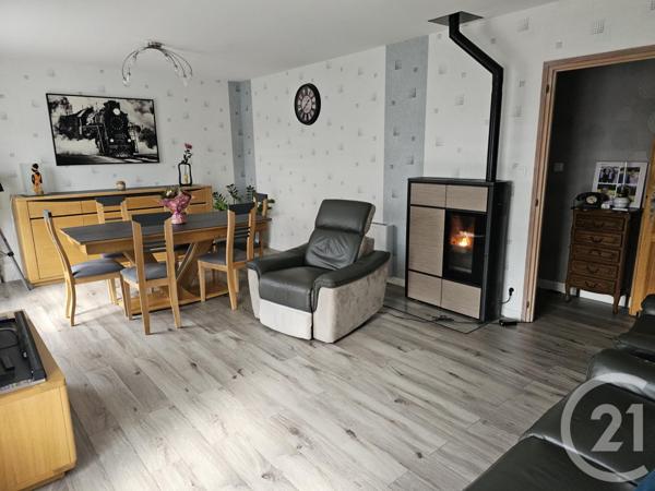 Maison à vendre  6 pièces - 93 m2 VOITEUR - 39