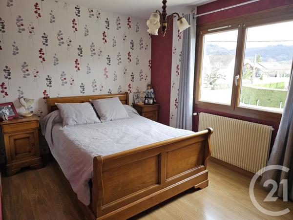 Maison à vendre  6 pièces - 93 m2 VOITEUR - 39