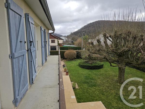 Maison à vendre  6 pièces - 93 m2 VOITEUR - 39