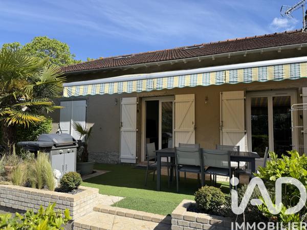Maison à vendre 5 pièces 110 m² Herblay-sur-Seine