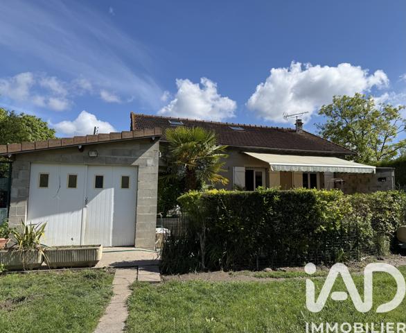 Maison à vendre 5 pièces 110 m² Herblay-sur-Seine