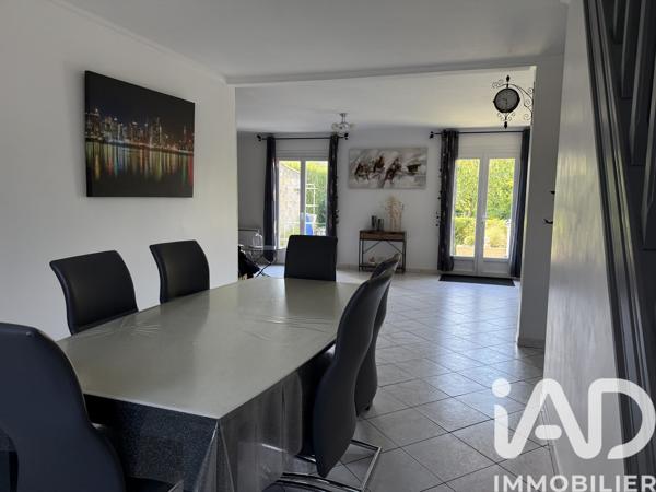 Maison à vendre 5 pièces 110 m² Herblay-sur-Seine