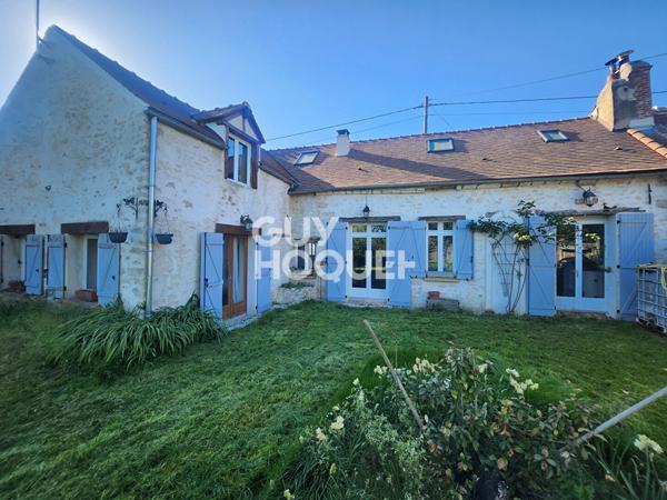 Charmante maison de caractère