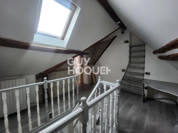 Charmante maison de caractère