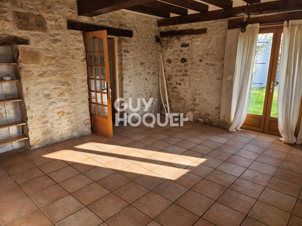 Charmante maison de caractère