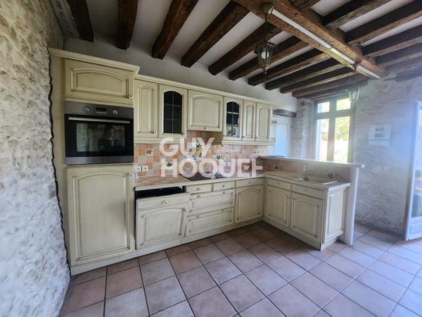 Charmante maison de caractère