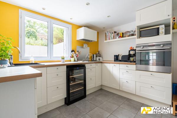 Maison - 3 chambres - St nicolas 680 000 € **  - Référence  4752