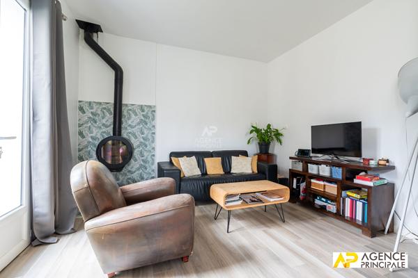 Maison - 3 chambres - St nicolas 680 000 € **  - Référence  4752