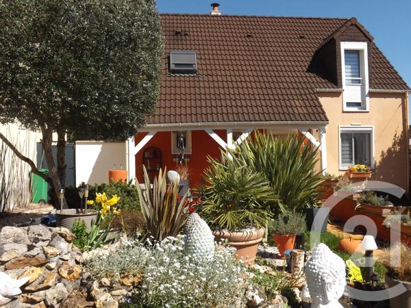 Maison à vendre  5 pièces - 94 m 2   SAVIGNY SUR ORGE  - 91