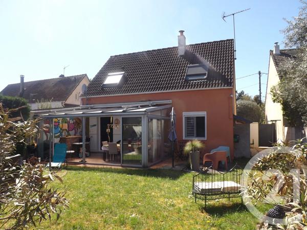 Maison à vendre  5 pièces - 94 m 2   SAVIGNY SUR ORGE  - 91