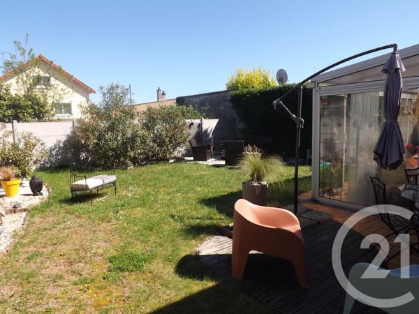 Maison à vendre  5 pièces - 94 m 2   SAVIGNY SUR ORGE  - 91