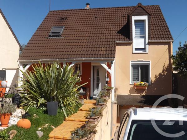 Maison à vendre  5 pièces - 94 m 2   SAVIGNY SUR ORGE  - 91