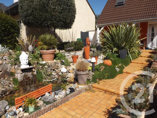 Maison à vendre  5 pièces - 94 m 2   SAVIGNY SUR ORGE  - 91