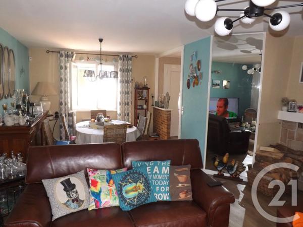 Maison à vendre  5 pièces - 94 m 2   SAVIGNY SUR ORGE  - 91