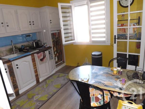 Maison à vendre  5 pièces - 94 m 2   SAVIGNY SUR ORGE  - 91
