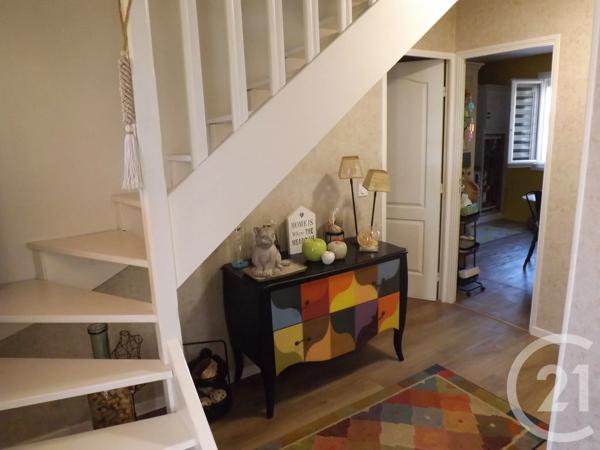 Maison à vendre  5 pièces - 94 m 2   SAVIGNY SUR ORGE  - 91