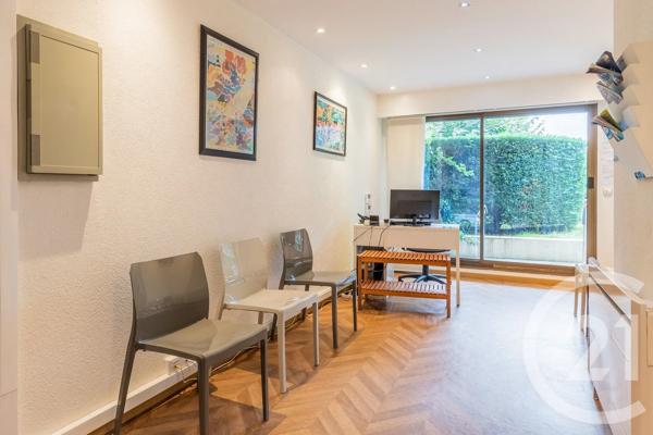 Appartement F3 Bis à vendre  4 pièces - 81,33 m 2   BOURG LA REINE  - 92