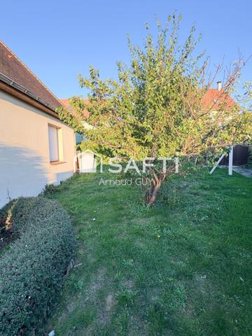 Pavillon sans travaux !