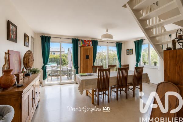 Maison à vendre 10 pièces 205 m² Mantes-la-Jolie