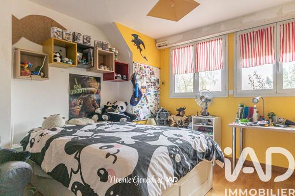 Maison à vendre 10 pièces 205 m² Mantes-la-Jolie