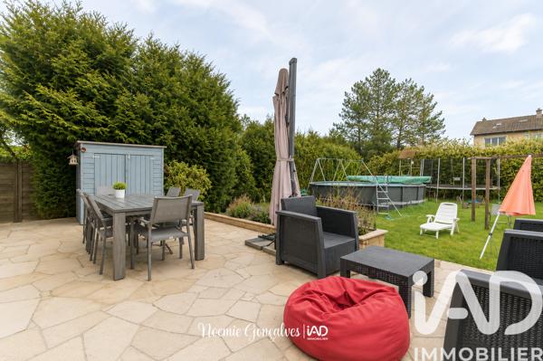 Maison à vendre 10 pièces 205 m² Mantes-la-Jolie