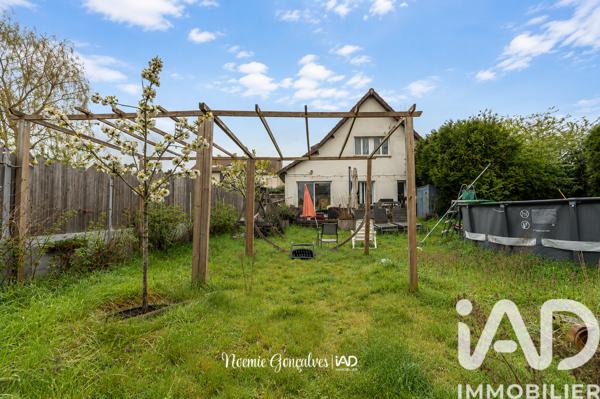 Maison à vendre 10 pièces 205 m² Mantes-la-Jolie