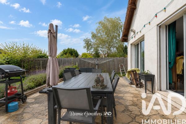 Maison à vendre 10 pièces 205 m² Mantes-la-Jolie