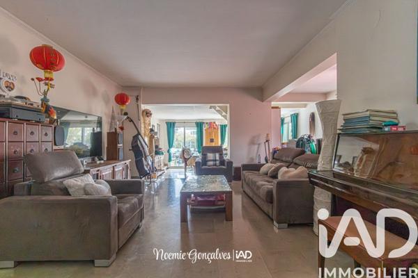 Maison à vendre 10 pièces 205 m² Mantes-la-Jolie