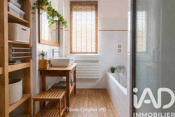 Maison à vendre 10 pièces 205 m² Mantes-la-Jolie
