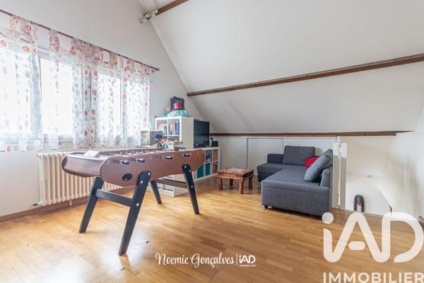 Maison à vendre 10 pièces 205 m² Mantes-la-Jolie