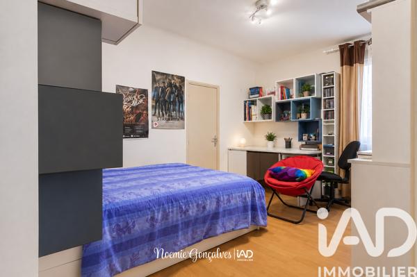 Maison à vendre 10 pièces 205 m² Mantes-la-Jolie