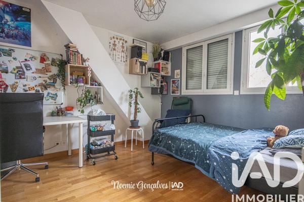 Maison à vendre 10 pièces 205 m² Mantes-la-Jolie