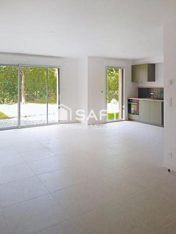 Maison 4 pièces 88m²: confort et luminosité