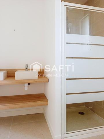 Maison 4 pièces 88m²: confort et luminosité