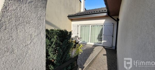 Maison plain pied 80m²