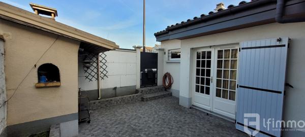 Maison plain pied 80m²