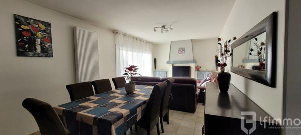 Maison plain pied 80m²