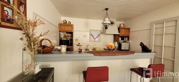 Maison plain pied 80m²