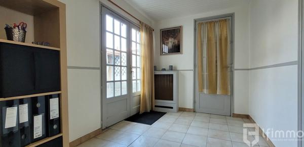 Maison plain pied 80m²