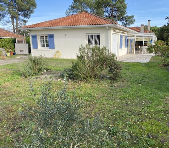 Maison 5 pièces - 135 m²