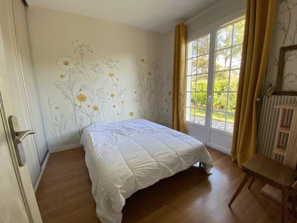 Maison 5 pièces - 135 m²