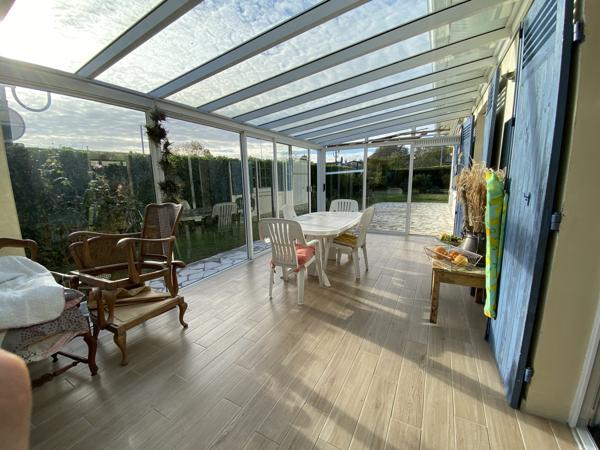 Maison 5 pièces - 135 m²