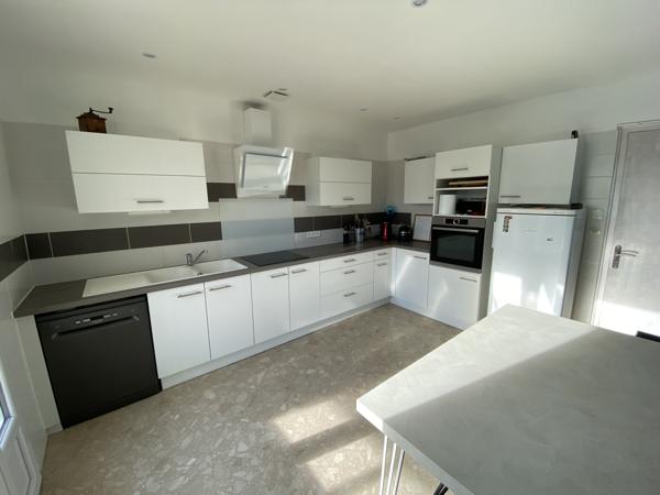 Maison 5 pièces - 135 m²
