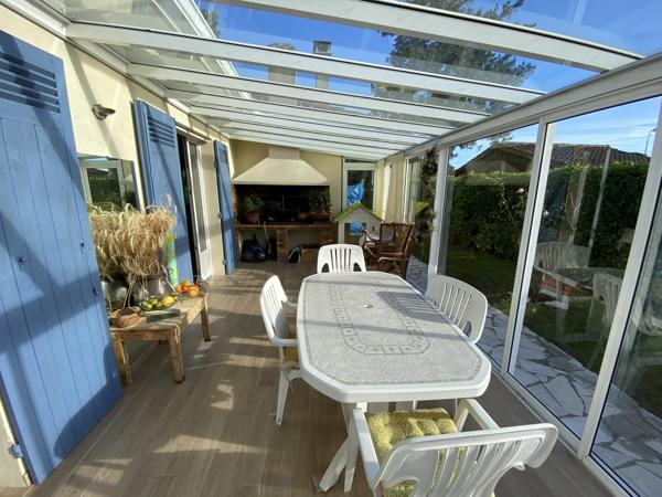 Maison 5 pièces - 135 m²